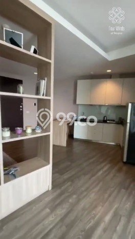 Apartemen Luxury Dijual di Jakarta Selatan Lokasi Strategis Punya 1 Kamar Tidur Apartemen Luxury Dijual di Jakarta Selatan Lokasi Strategis Punya 1 Kamar Tidur