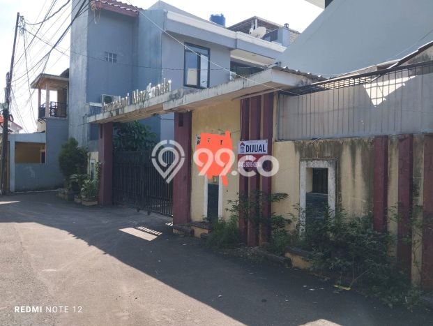 Rumah Murah Dijual di Beji, Depok Harga Rp 1,5 Juta Rumah Murah Dijual di Beji, Depok Harga Rp 1,5 Juta