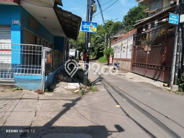 Tanah Kawasan Cimanggis, Luas 100m2m², Dekat Cimanggis, Depok, Depok Tanah Kawasan Cimanggis, Luas 100m2m², Dekat Cimanggis, Depok, Depok