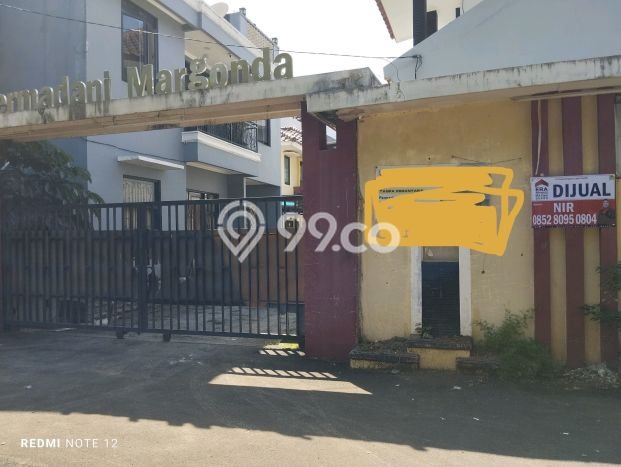 Rumah Murah Dijual di Beji, Depok Harga Rp 1,5 Juta Rumah Murah Dijual di Beji, Depok Harga Rp 1,5 Juta