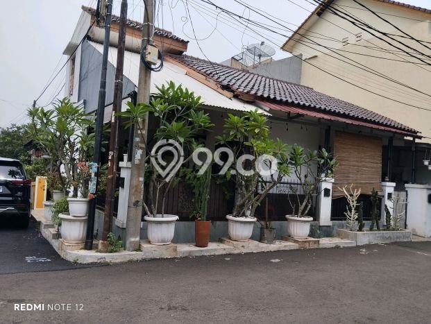 Dijual Rumah Strategis Bagus Punya 3 KT di Beji Depok SHM Dijual Rumah Strategis Bagus Punya 3 KT di Beji Depok SHM