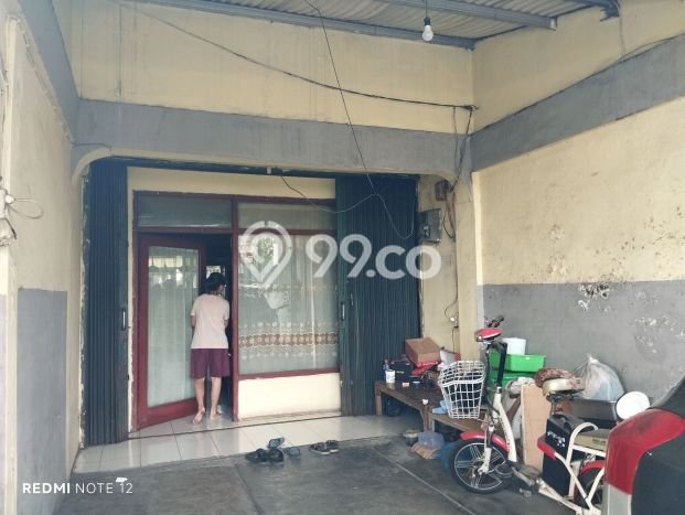 Ruko Area Bisnis Kawasan Pancoran Mas, Luas 96m², Jalan Utama Ruko Area Bisnis Kawasan Pancoran Mas, Luas 96m², Jalan Utama