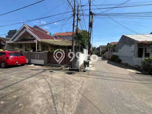 Rumah Modern 4 Kamar LT 168m2 di Jatibening Rumah Modern 4 Kamar LT 168m2 di Jatibening
