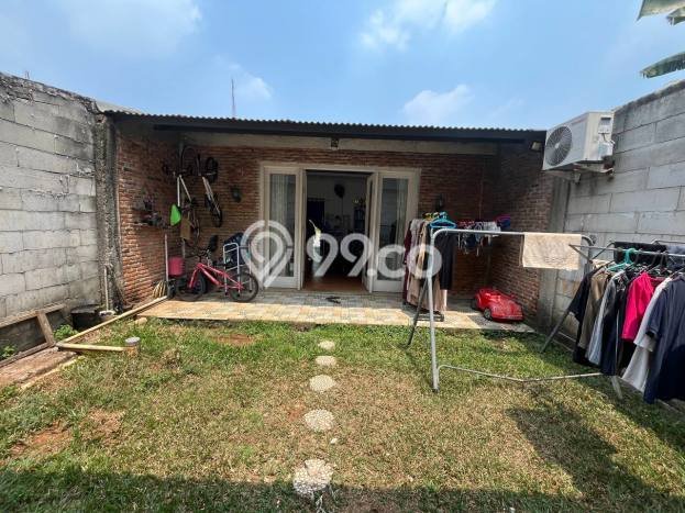 Hunian Nyaman Jatimakmur, Area Sejuk - LT 112m² Hunian Nyaman Jatimakmur, Area Sejuk - LT 112m²