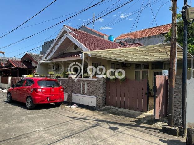 Rumah Modern 4 Kamar LT 168m2 di Jatibening Rumah Modern 4 Kamar LT 168m2 di Jatibening
