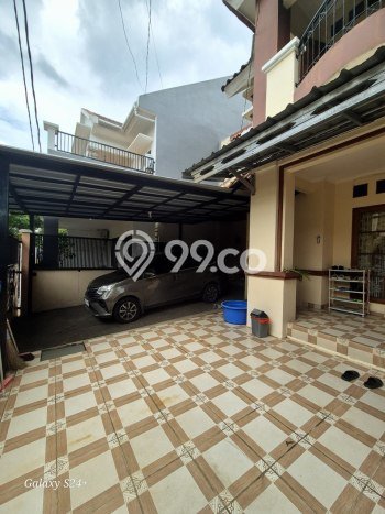 Rumah Minimalis 3 Kamar LT 135m2 di Kemang Pratama Rumah Minimalis 3 Kamar LT 135m2 di Kemang Pratama