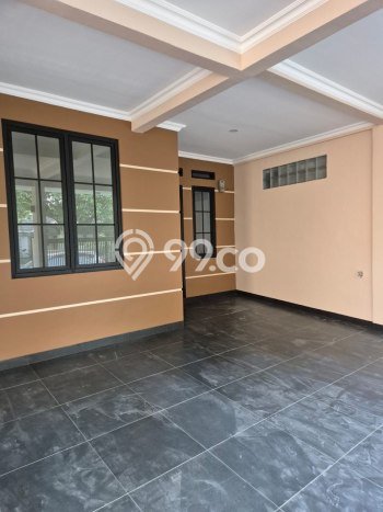 For Sale! Luxury House LT 216m2 Desain Elegan di Kemang Pratama For Sale! Luxury House LT 216m2 Desain Elegan di Kemang Pratama