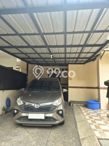 Rumah Minimalis 3 Kamar LT 135m2 di Kemang Pratama Rumah Minimalis 3 Kamar LT 135m2 di Kemang Pratama