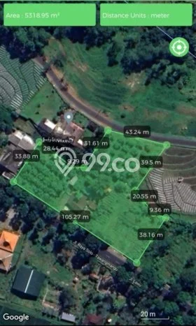 Tanah Kosong Dijual di Karanganyar dengan Area 4750m2 Tanah Kosong Dijual di Karanganyar dengan Area 4750m2
