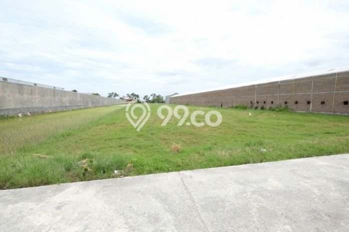 Lahan untuk Dijual di Gatak Sukoharjo Luas 5515m2 Lahan untuk Dijual di Gatak Sukoharjo Luas 5515m2