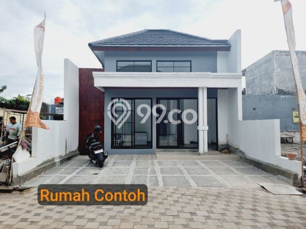 Jual Rumah Siap Huni di Colomadu Karanganyar Harga Rp 500 Juta LT 70m2 Jual Rumah Siap Huni di Colomadu Karanganyar Harga Rp 500 Juta LT 70m2