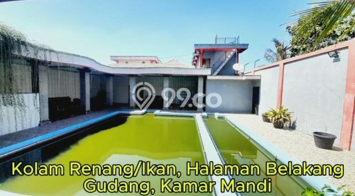 Hunian Impian Keluarga LB 500m² Lokasi Tenang di Simo, Boyolali Hunian Impian Keluarga LB 500m² Lokasi Tenang di Simo, Boyolali