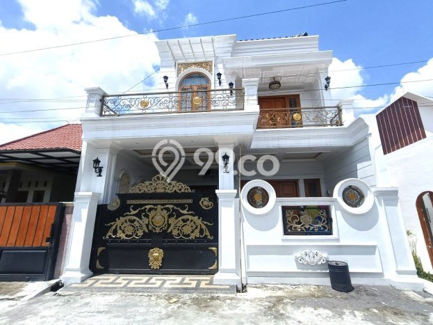 Rumah Modern Cantik 3 Kamar Bisa Langsung Pindah di Kartasura Rumah Modern Cantik 3 Kamar Bisa Langsung Pindah di Kartasura
