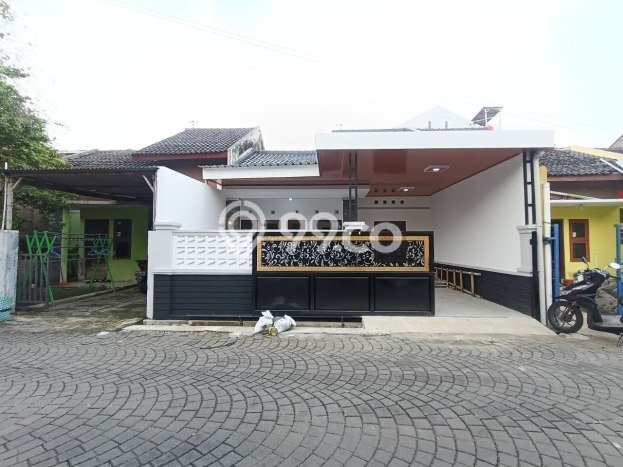 Rumah Modern 2 KT di Gentan Sukoharjo Unfurnished Rumah Modern 2 KT di Gentan Sukoharjo Unfurnished