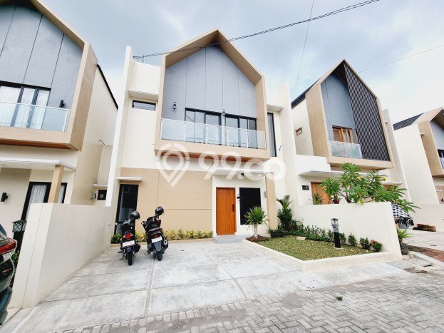 Rumah Strategis Minimalis Lb 98m2 di Baki, Sukoharjo Rumah Strategis Minimalis Lb 98m2 di Baki, Sukoharjo