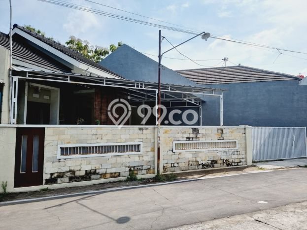 Rumah Strategis Modern Lb 65m2 di Colomadu, Karanganyar Rumah Strategis Modern Lb 65m2 di Colomadu, Karanganyar