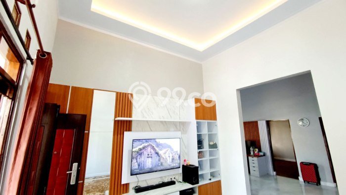 Rumah Minimalis 3 KT LT 180m2 di Gentan Rumah Minimalis 3 KT LT 180m2 di Gentan