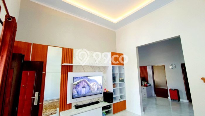 Rumah Minimalis 3 KT LT 180m2 di Gentan Rumah Minimalis 3 KT LT 180m2 di Gentan