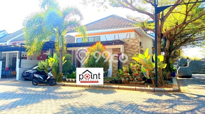 Rumah Minimalis 3 KT LT 180m2 di Gentan Rumah Minimalis 3 KT LT 180m2 di Gentan