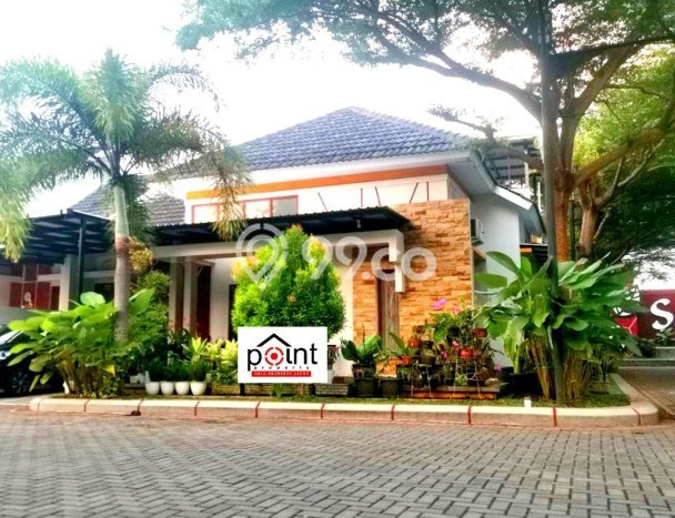Rumah Minimalis 3 KT LT 180m2 di Gentan Rumah Minimalis 3 KT LT 180m2 di Gentan