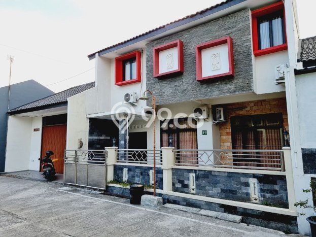 Jual Rumah Strategis Bagus Punya 4 KT di Baki Sukoharjo SHM Jual Rumah Strategis Bagus Punya 4 KT di Baki Sukoharjo SHM