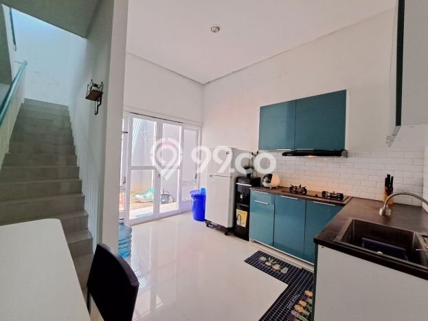 Rumah Modern 3 KT di Kartosuro Sukoharjo Semi Furnished Rumah Modern 3 KT di Kartosuro Sukoharjo Semi Furnished