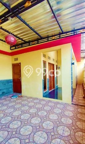 Rumah Minimalis 3 Kamar LT 100m2 di Gentan Rumah Minimalis 3 Kamar LT 100m2 di Gentan
