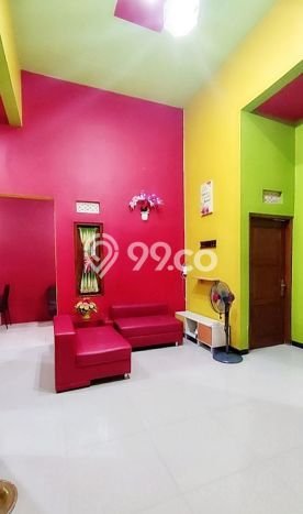 Rumah Minimalis 3 Kamar LT 100m2 di Gentan Rumah Minimalis 3 Kamar LT 100m2 di Gentan
