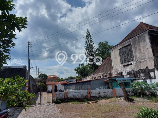 Tanah di Tegalrejo, Yogyakarta Luas 1660m2 Dijual Segera Tanah di Tegalrejo, Yogyakarta Luas 1660m2 Dijual Segera