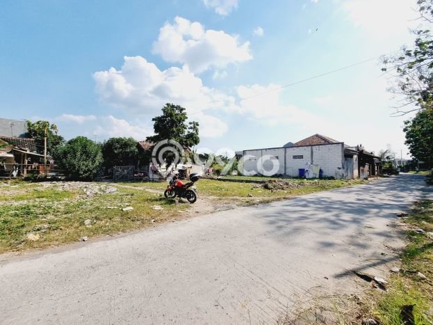 Tanah Kavling untuk Dijual di Colomadu Karanganyar 537m2 Tanah Kavling untuk Dijual di Colomadu Karanganyar 537m2
