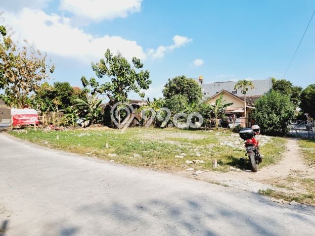 Tanah Kavling untuk Dijual di Colomadu Karanganyar 537m2 Tanah Kavling untuk Dijual di Colomadu Karanganyar 537m2