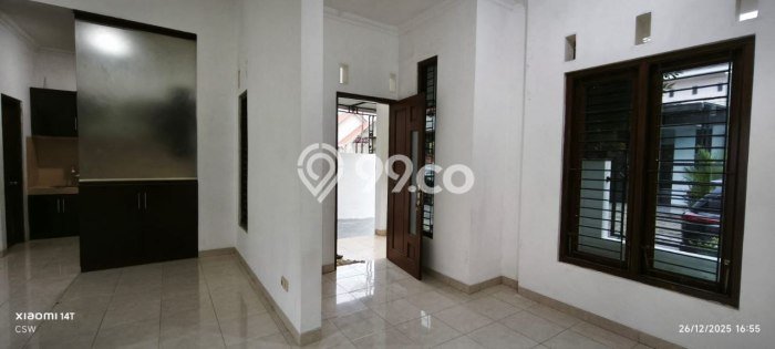 Rumah Modern Minimalis 3 KT Bisa Langsung Pindah di Grogol Rumah Modern Minimalis 3 KT Bisa Langsung Pindah di Grogol