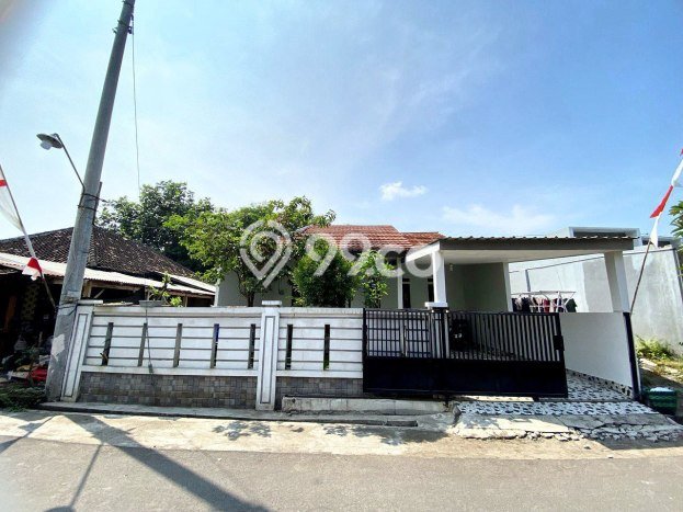 Rumah Modern Cantik 3 KT Siap Huni di Grogol Rumah Modern Cantik 3 KT Siap Huni di Grogol