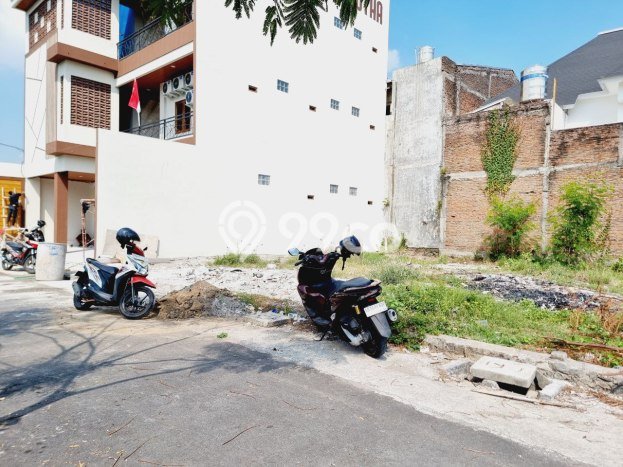 Kavling Tanah Dijual di Laweyan Solo Spesifikasi 145m2 Kavling Tanah Dijual di Laweyan Solo Spesifikasi 145m2