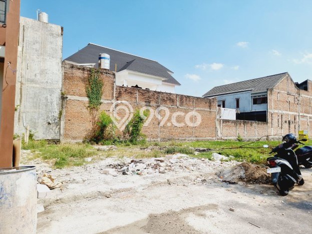Kavling Tanah Dijual di Laweyan Solo Spesifikasi 145m2 Kavling Tanah Dijual di Laweyan Solo Spesifikasi 145m2