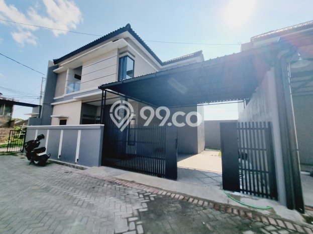 Jual Rumah Strategis Bagus Punya 3 KT di Grogol Sukoharjo SHM Jual Rumah Strategis Bagus Punya 3 KT di Grogol Sukoharjo SHM