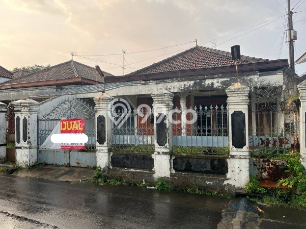 Kavling Tanah Dijual di Banjarsari Surakarta Spesifikasi 191m2 Kavling Tanah Dijual di Banjarsari Surakarta Spesifikasi 191m2