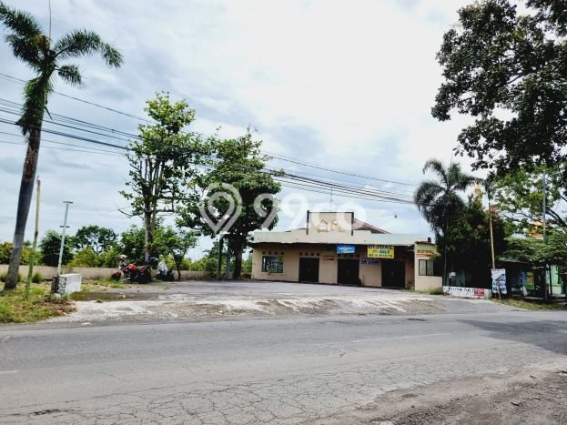 Lahan untuk Dijual Lokasi Baki, Sukoharjo Luas 2286m2 SHM Lahan untuk Dijual Lokasi Baki, Sukoharjo Luas 2286m2 SHM