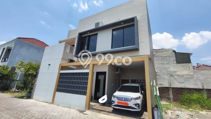 Rumah Strategis Minimalis Lb 180m2 di Colomadu, Karanganyar Rumah Strategis Minimalis Lb 180m2 di Colomadu, Karanganyar