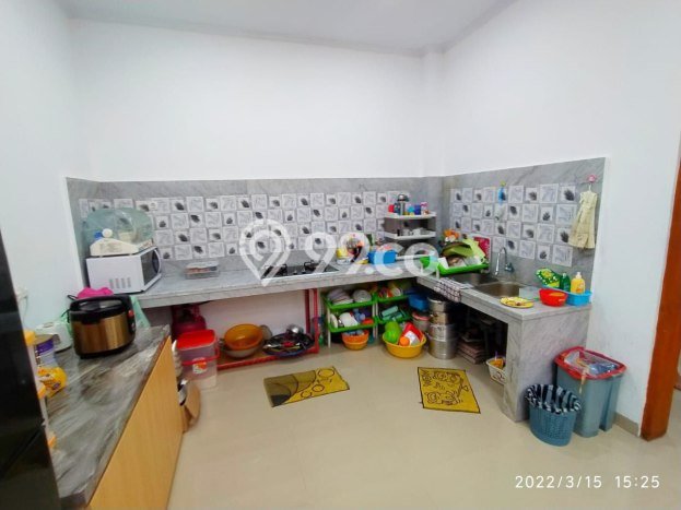 Rumah di Grogol, Sukoharjo, LT 123m2m² Bangunan 160m2m² Rumah di Grogol, Sukoharjo, LT 123m2m² Bangunan 160m2m²