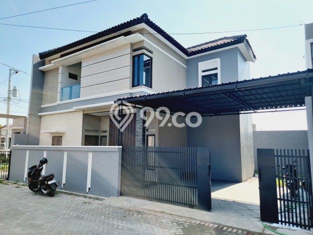 Jual Rumah Strategis Bagus Punya 3 KT di Grogol Sukoharjo SHM Jual Rumah Strategis Bagus Punya 3 KT di Grogol Sukoharjo SHM