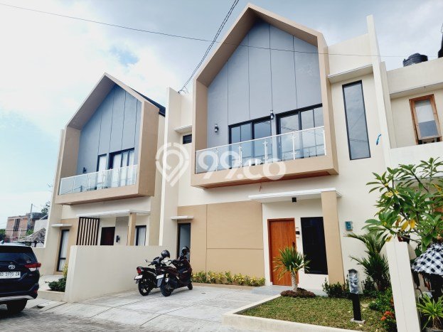 Rumah Strategis Minimalis Lb 98m2 di Baki, Sukoharjo Rumah Strategis Minimalis Lb 98m2 di Baki, Sukoharjo