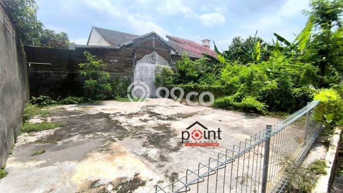 Dijual Tanah di Banjarsari Surakarta Luas 100m2 SHM Dijual Tanah di Banjarsari Surakarta Luas 100m2 SHM