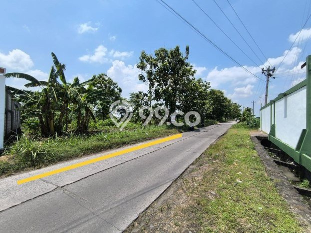 Tanah Komersial di Nogosari, Luas 12475m2m², Akses Mudah Tanah Komersial di Nogosari, Luas 12475m2m², Akses Mudah