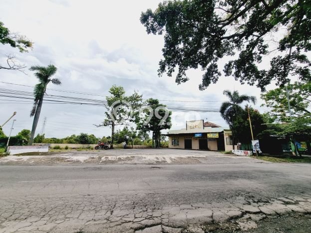 Lahan untuk Dijual Lokasi Baki, Sukoharjo Luas 2286m2 SHM Lahan untuk Dijual Lokasi Baki, Sukoharjo Luas 2286m2 SHM