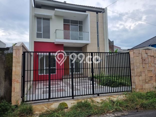 Rumah Strategis Minimalis Lb 130m2 di Colomadu, Karanganyar Rumah Strategis Minimalis Lb 130m2 di Colomadu, Karanganyar