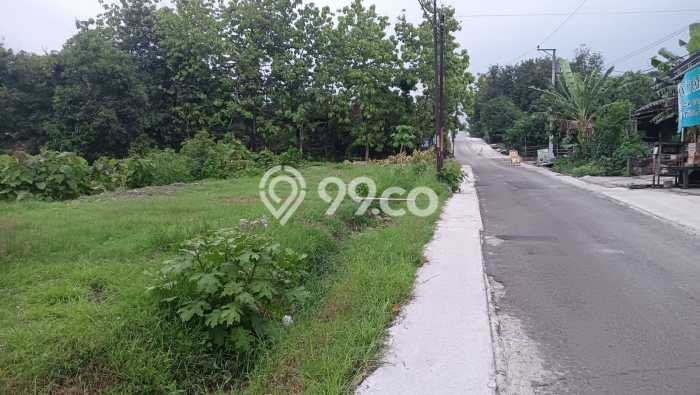 Tanah untuk Dijual di Gondangrejo Karanganyar Luas 1590m2 Tanah untuk Dijual di Gondangrejo Karanganyar Luas 1590m2