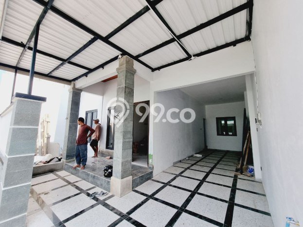 Rumah Strategis Minimalis Lb 200m2 di Colomadu, Karanganyar Rumah Strategis Minimalis Lb 200m2 di Colomadu, Karanganyar