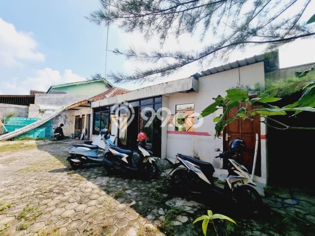Gudang Komersial Dijual di Jebres Surakarta LT 503m2 & LB 309m2 Gudang Komersial Dijual di Jebres Surakarta LT 503m2 & LB 309m2