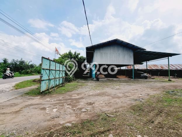 LOKASI SUPER STRATEGIS! Komersial di Nogosari, Luas 1000m², Prospek Pembeli LOKASI SUPER STRATEGIS! Komersial di Nogosari, Luas 1000m², Prospek Pembeli